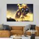 Картина супергерои Bumblebee Movie 51x34 см (1464-1) 1464-1_M фото 1