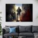 Картина супергерои The Division: Воители Нью-Йорка 51x34 см (1522-1) 1522-1_M фото 1