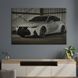 Картина машина Спортседан Lexus IS 500 F Sport 51x34 см (1279-1) 1279-1_M фото 1