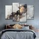 Модульная картина За пределами галактики 89x56 см (M4_M_2) M4_M_2 фото 2