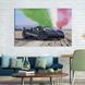 Картина машина Pagani Huayra Tricolore 51x34 см (1272-1) 1272-1_M фото 1