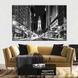 Модульна картина Центральна вулиця 78x48 см (M3_M_93) M3_M_93 фото 3