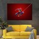 Картина Spider man ps4 51x34 см (672-1) 672-1_M фото 1