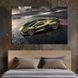 Картина машина Lamborghini Sian 51x34 см (1251-1) 1251-1_M фото 1
