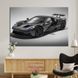 Картина машина Автомобиль Ford GT 51x34 см (1259-1) 1259-1_M фото 1