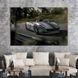 Картина машина Серая Ferrari Monza SP 51x34 см (1266-1) 1266-1_M фото 1