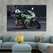 Картина Мотоцикл Kawasaki Ninja 51x34 см (121-1) 121-1_M фото 1