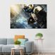 Картина Американский футбол 51x34 см (490-1) 490-1_M фото 1