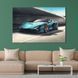 Картина машина Lamborghini Sian Roadster 51x34 см (1274-1) 1274-1_M фото 1