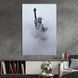 Картина в офис Знаменитая Статуя Свободы в тумане 51x34 см (2art_127) 2art_127_M фото 1