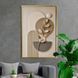Картина Абстракция: ветка дерева на фоне фигур 51x34 см (MAI473_M) (MAI473_M) фото 2