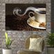Картина Вкус кофе 51x34 см (274-1) 274-1_M фото 1