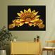 Картина цветы картина на холсте Жёлтые цветы 51x34 см (831-1) 831-1_M фото 1
