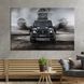 Картина машина Mercedes AMG G63 Brabus 51x34 см (1247-1) 1247-1_M фото 1