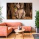 Модульная картина Маленький гигант 78x48 см (M3_M_45) M3_M_45 фото 1