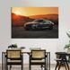 Картина машина Bentley Continental 51x34 см (1255-1) 1255-1_M фото 1