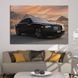 Картина Чорний стильний Rolls-Royce 51x34 см (124-1) 124-1_M фото 1
