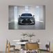 Картина машина Lexus IS250 51x34 см (1270-1) 1270-1_M фото 1
